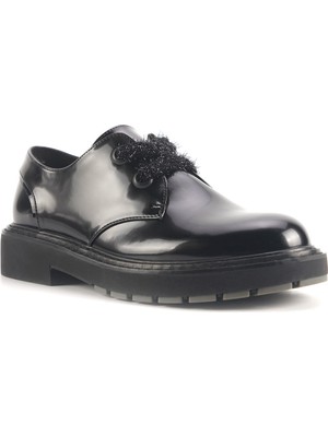 Nine West Danelo 4pr Siyah Kadın Loafer