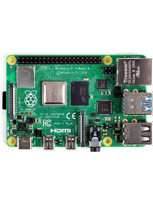 Raspberry Pi 4 Model B-8 GB