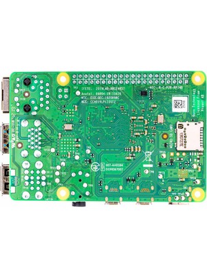 Raspberry Pi 4 Model B-8 GB