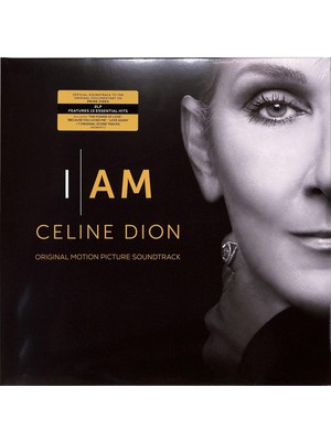 Celine Dion - I Am: Celine Dion (Plak)