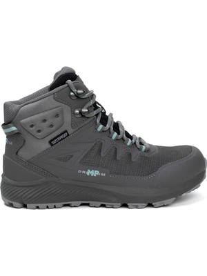 M.P. 242-1800ZI Kadın Trekking Bot Füme