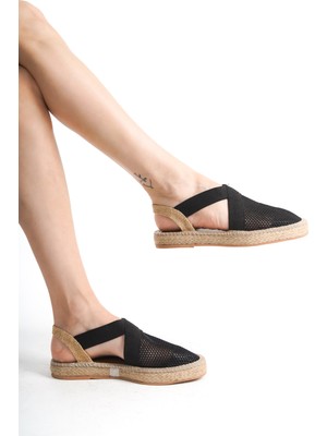 Çağlayan Shoes Kadın Espadril Günlük Ayakkabı TR006Y03EHEPS