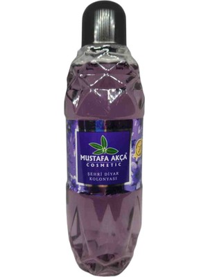 Mustafa Akça Şehri Diyar Kolonyası Oval 400ml
