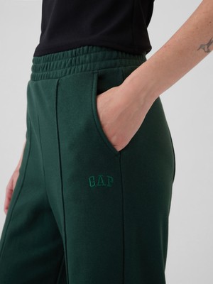 Kadın Yeşil Gap Logo Seamed Eşofman Altı