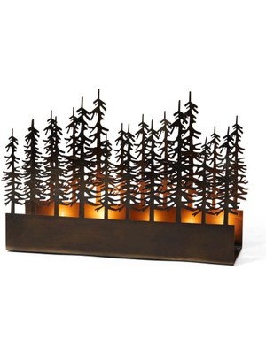 Philippi Bosque 5'li Tealight Mumluk