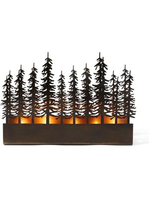 Philippi Bosque 5'li Tealight Mumluk