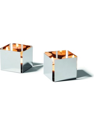 Philippi Pep 2'li Tealight Mumluk 5 cm