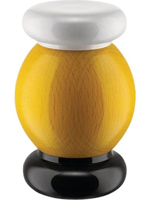 Alessi Values Tuz ve Karabiber Öğütücü Sarı