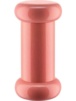 Alessi Values Tuz ve Karabiber Öğütücü 7 cm x 23 Pembe