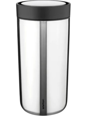 Stelton To Go Click Mug Termos Çelik 0,4 lt