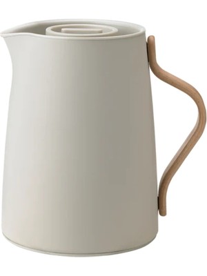 Stelton Emma Vakumlu Çay Karaf Termos Mavi 1 lt