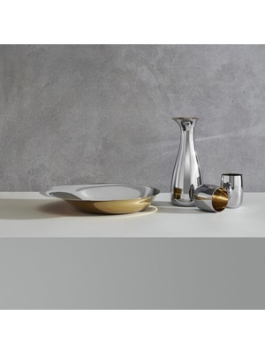 Stelton Norman Foster Dekoratif Kase 36 Cm