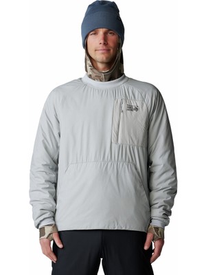 Mountain Hardwear Kor Alloy Crew Erkek Sweatshirt