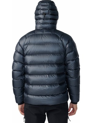 Mountain Hardwear Phantom Alpine Down Kapüşonlu Erkek Kaz Tüyü Mont