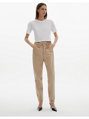 LTB Calıssa B Hıgh Rıse Paper Bag Pantolon