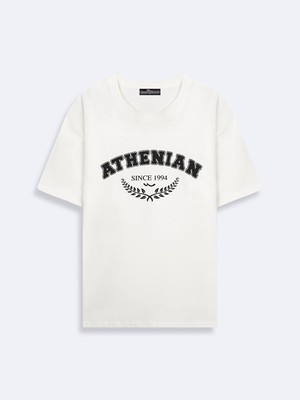 Beyaz T-Shırt
