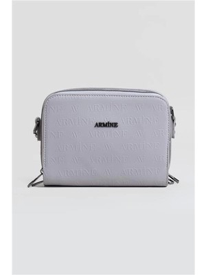 Armine Çanta 23KD7228-1 Gri