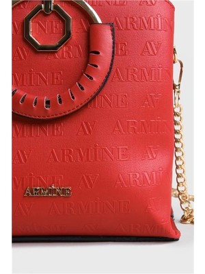 Armine Çanta 23KD7260-1 Kırmızı