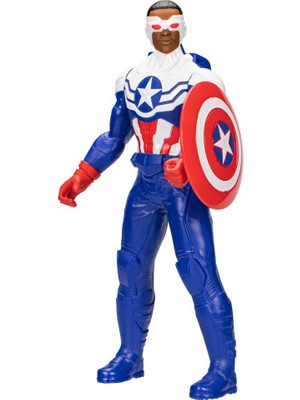 Marvel Captain America Sam Wilson Klasik Figür 24 cm F6936