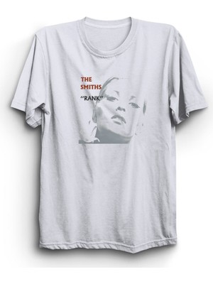 The Fame The Smiths, Rank, Rock Metal Müzik Grubu %100 Pamuk Tişört