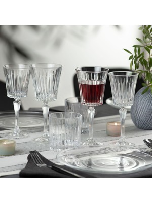 Timeless 6'lı Kadeh Seti 300 ml