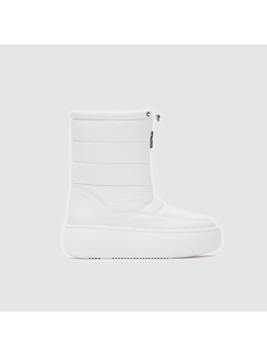 Togo Kadın Kar Botu [060076], Beyaz Paraşüt, 40