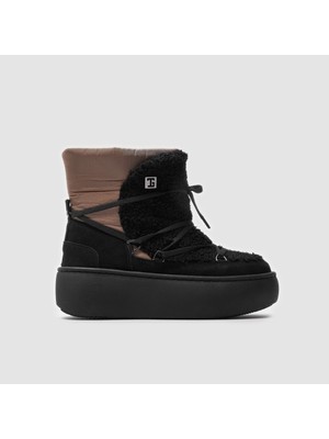 Togo Zıma Kadın Kar Botu 060056 Vizon Paraşüt - 40