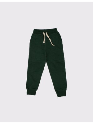 RG Brand Erkek Çocuk, Pamuklu, Beli Lastikli, Nevür Paçalı Eşofman_RG1558