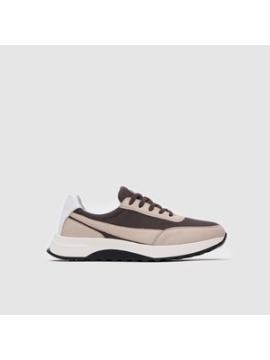 Togo Erkek Spor Ayakkabı [052116], Vizon, 43