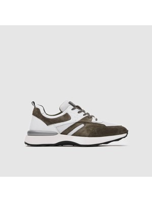 Togo Erkek Spor Ayakkabı [052118], Haki Yeşil, 44