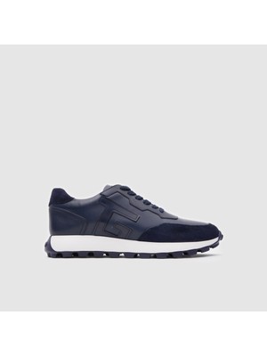 Togo Erkek Spor Ayakkabı [052121], Lacivert, 44