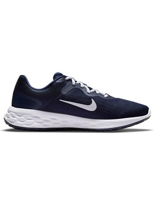 Nike Revolution 6 Nn Walk Run Shoes Erkek Lacivert Yürüyüş Koşu Ayakkabısı