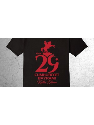 Bumeta 29 Ekim Cumhuriyet Çocuk T-Shirt