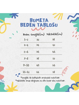 Bumeta 29 Ekim Cumhuriyet Çocuk T-Shirt