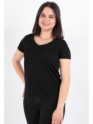 Busem S0015693 Kadın T-Shirt Ss