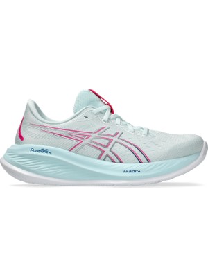 Asics Gel-Cumulus 26 Kadın Mavi Koşu Ayakkabısı 1012B599-401