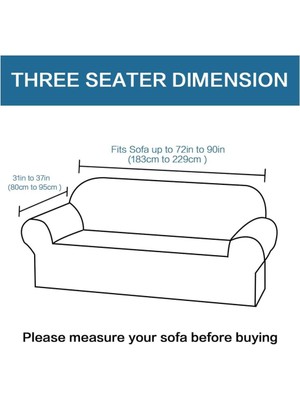 Elgeyar Bürümcük Koltuk Kanepe ,çekyat Örtüsü ,strech Pamuklu , Boydan Bürümcük 3+3+1+1