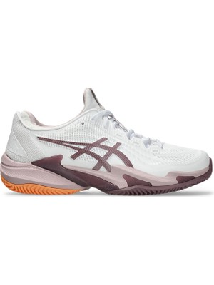 Asics Court Ff 3 Clay Kadın Beyaz Tenis Ayakkabısı 1042A221-104