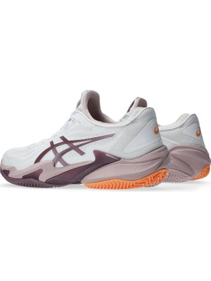 Asics Court Ff 3 Clay Kadın Beyaz Tenis Ayakkabısı 1042A221-104