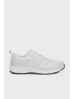 New Balance 408 Krem Unisex Ayakkabı