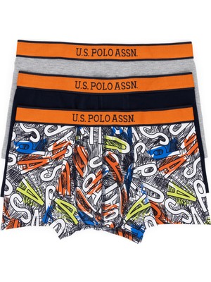 U.s. Polo Assn. Erkek Lacivert Iç Giyim Alt 50301681-VR033