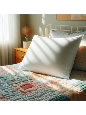 Tera Comfort Silikon Iç Dolgulu Yastık 50X70 600GR