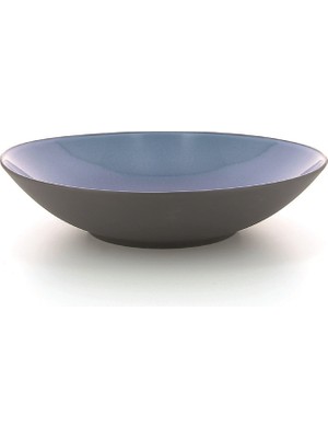 Revol Equinoxe Tabak 24 cm Mavi