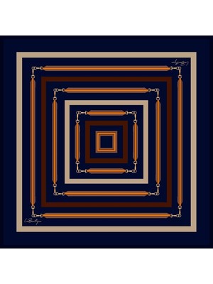 08 La Boutique Sura Ipek Eşarp 2147