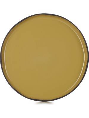Revol Caractere Yemek Tabağı 28 cm Tarçın