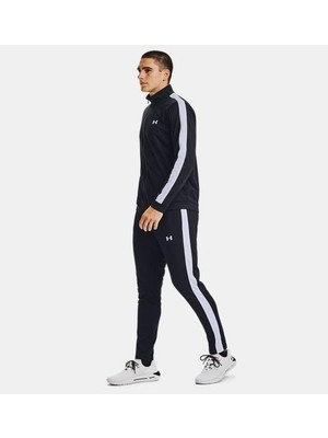 Under Armour Ua Knit Track Suit Siyah