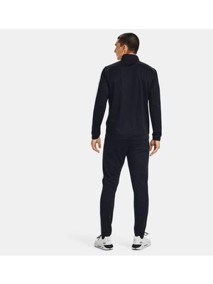 Under Armour Ua Knit Track Suit Siyah