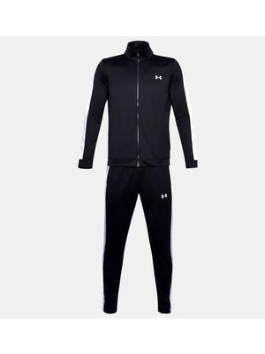 Under Armour Ua Knit Track Suit Siyah