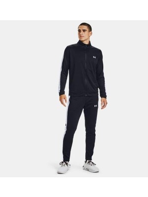 Under Armour Ua Knit Track Suit Siyah