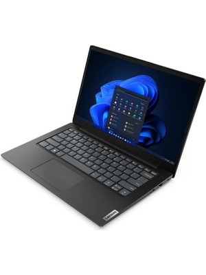 Lenovo V14 G4 Amn Amd Gold 7220U  8gb 512GB M.2 SSD 82YT00HBTX ATL14  14" W11PRO Notebook + Çanta